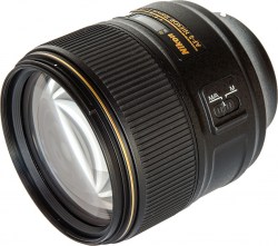 nikon nikkor 105mm f1.4e ed af-s